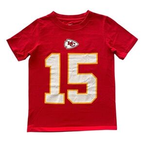 Nike Patrick Mahomes Kansas City Chiefs tee